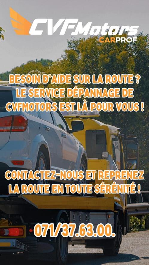 Dépannage auto / camionnette, Diensten en Vakmensen, Auto en Motor | Monteurs en Garages
