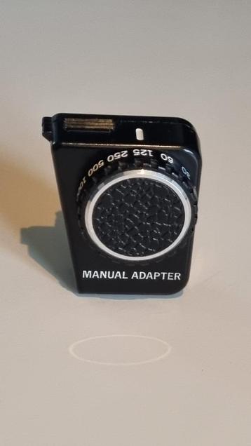 Olympus (verschillende accessoires) => 25€ beschikbaar voor biedingen