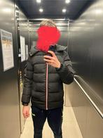 Moncler winterjas, Kleding | Heren, Ophalen, Moncler, Zwart, Zo goed als nieuw