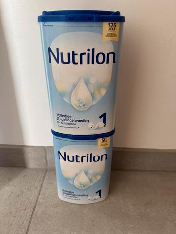NUTRILON 1 babyvoeding 0-6 maanden beschikbaar voor biedingen
