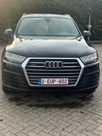 AUDI Q7 2015 FULL OPTIES 7 ZITS, Automaat, Leder, Diesel, Particulier