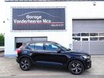 Volvo XC40 1.5T3 R-Design VIRTUAL,LED,CARPLAY,NAVI,EL.KOFFER, USB, Gebruikt, 1574 kg, Zwart