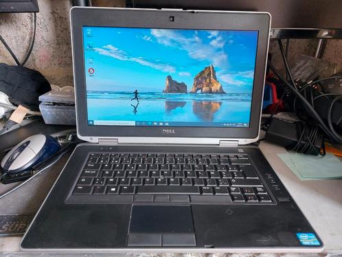 Dell latitude e6430 i5 de 8gb +hdd 720gb.win.10, Informatique & Logiciels, Ordinateurs portables Windows, Comme neuf, 14 pouces