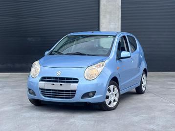 Suzuki Alto 1.0 Essence 50 000 km 2011 disponible aux enchères