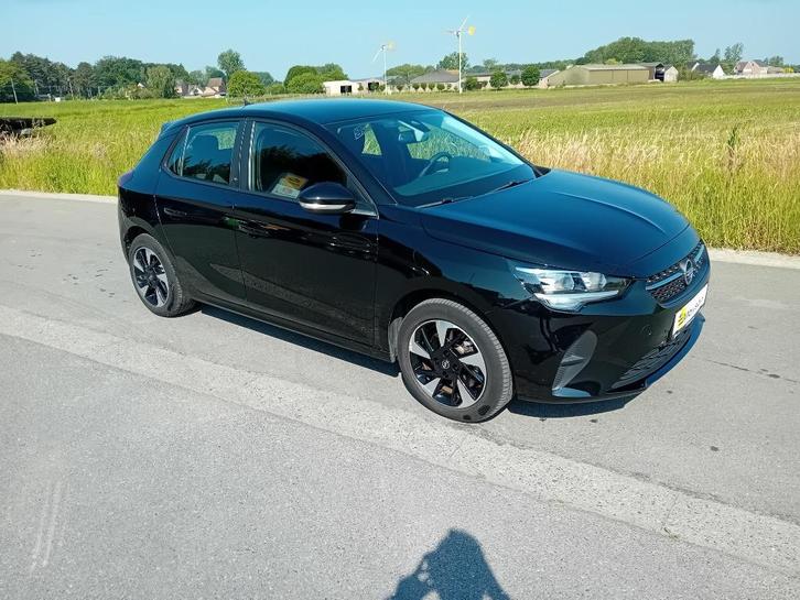 Opel Corsa Electrisch, Auto's, Opel, Bedrijf, Te koop, Corsa, 360° camera, ABS, Achteruitrijcamera, Adaptive Cruise Control, Airbags