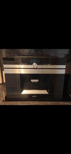 Siemens  koffiemachine, Elektronische apparatuur, Koffiezetapparaten, Ophalen, 10 kopjes of meer, Koffiemachine, Koffiebonen