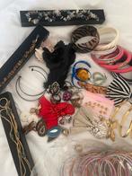 Mystery box vol juwelen, Ophalen, Zilver, Oorbellen