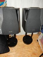 nr.609- Boxen op staander aiwa, Ophalen