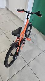 B'TWIN 16” Robot 500 kinderfiets - Nieuwstaat, Fietsen en Brommers, Ophalen of Verzenden, Nieuw, 16 tot 20 inch, BTWIN ROBOT 500