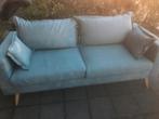 Canapé 3 places en tres bon état, Enlèvement, Utilisé, Tissus, Trois personnes