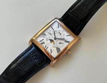 Frederique Constant - Triple Date Moon Phase Carre disponible aux enchères