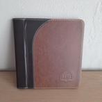 Leffe - lederen map voor menu., Verzamelen, Ophalen of Verzenden, Overige typen, Leffe