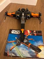 Lego-compatibele Star Wars 75102 onvolledig, Kinderen en Baby's, Speelgoed | Duplo en Lego, Ophalen of Verzenden, Gebruikt, Lego