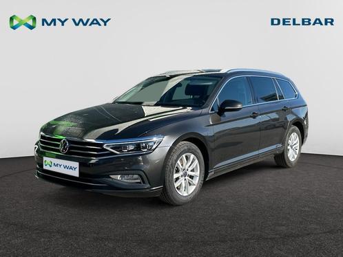 Volkswagen Passat Variant Passat SW 2.0 TDi SCR Style Busine, Auto's, Volkswagen, Passat, ABS, Airbags, Airconditioning, Boordcomputer