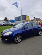 Fiat bravo, Auto's, Voorwielaandrijving, Zwart, Handgeschakeld, 5 deurs