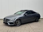 ✅Mercedes C43 AMG 4-Matic Verkocht / Vendu / Sold, Auto's, Mercedes-Benz, Automaat, 4 zetels, USB, Euro 6