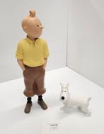 Hergé –Tintin et Milou debout - Leblon Delienne – (2000), Collections, Enlèvement, Neuf