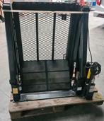 Rolstoel-lift, Plateaulift rolstoel - Platformlift, Enlèvement