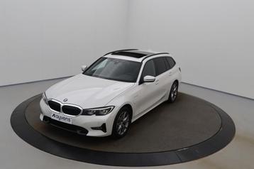 (2ANC455) BMW 3 TOURING - 2019 beschikbaar voor biedingen
