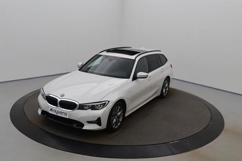 (2ANC455) BMW 3 TOURING - 2019, Auto's, BMW, Bedrijf, Te koop, 3 Reeks, ABS, Achteruitrijcamera, Airbags, Airconditioning, Alarm