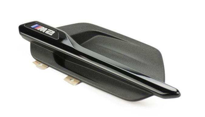 Zijgrille airintake M2  voor linker voorscherm BMW 2 serie F, Auto diversen, Tuning en Styling, Ophalen of Verzenden