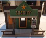 Playmobil Western Sheriff office 3786, Kinderen en Baby's, Speelgoed | Playmobil, Ophalen
