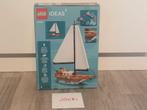 40487 LEGO Ideas Sailboat Adventure (NIEUW), Enlèvement ou Envoi, Neuf, Ensemble complet, Lego