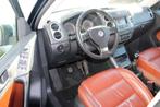 Volkswagen Tiguan 2.0 TDi Airco/Navi inclusief 1 JAAR garant, Euro 5, Leder, 140 pk, SUV of Terreinwagen