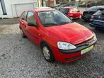 Opel Corsa, Rouge, Achat, Entreprise, Boîte manuelle