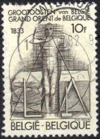 Belgie 1982 - Yvert/OBP 2066 - Vrijmetselaarloges (ST), Postzegels en Munten, Verzenden, Gestempeld, Gestempeld