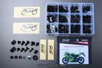Kit visserie spécifique pour KAWASAKI ZX6R 2007 - 2008, Motos, Enlèvement ou Envoi, Neuf