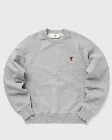AMI PARISRED AMI DE COEUR SWEATSHIRT beschikbaar voor biedingen