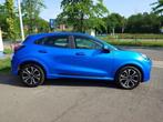 Ford Puma ST-Line mHEV *73044 OC0496, Auto's, Puma, Blauw, Parkeersensor, 5 deurs