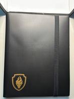 Zwarte sleeve binder, Hobby en Vrije tijd, Ophalen of Verzenden, Zo goed als nieuw, Overige typen