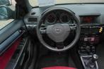 Opel Astra 1.6 BENZINE  LEDER/SENSOREN/AIRCO/...., Auto's, Opel, 0 kg, 4 zetels, 0 cilinders, Cabriolet