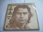 SINGLE 45 T - François Chauvin‎ — On Peut Mour De Faire, CD & DVD, Vinyles Singles, Enlèvement ou Envoi, Single, Comme neuf, Pop