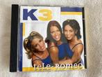 K3 Tele Romeo Studio 100 CD Néerlandais, CD & DVD, CD | Enfants & Jeunesse, À partir de 10 ans, Comme neuf, Musique, Coffret