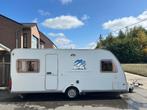 Knaus Sudwind 500FU 2006 MTM 1500 kg, Caravans en Kamperen, Rondzit, Schokbreker, 5 tot 6 meter, Knaus