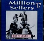 cd   -   Million Sellers 17 - The Seventies, Cd's en Dvd's, Ophalen of Verzenden
