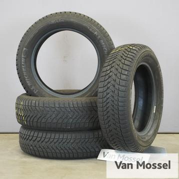 Michelin Alpin Winterbanden breedset 185-165/60-65/R15 beschikbaar voor biedingen