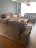 Klassevol salon 3zit, en 2x 2zit - zeer goede staat, Huis en Inrichting, Fauteuils, Ophalen