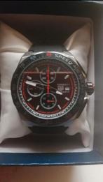 Nieuwe Tag Heuer formula 1 monaco, Handtassen en Accessoires, Horloges | Heren, Staal, Polshorloge, Overige materialen, Nieuw