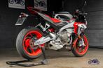 Aprilia Tuono 660 - 12.500 km, Naked bike, 2 cylindres, Plus de 35 kW, Entreprise