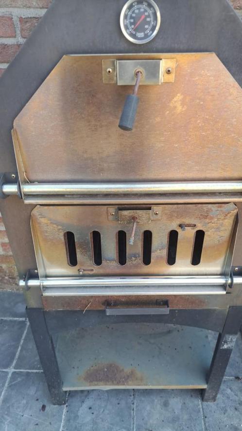 pizzaoven, Tuin en Terras, Pizzaovens, Gebruikt, Ophalen