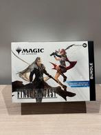 French Français Magic The Gathering Final Fantasy Bundle MTG, Ophalen of Verzenden, Foil