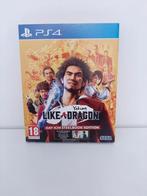 Yakuza: Like a Dragon (Steelbook Edition), Enlèvement ou Envoi, Comme neuf