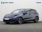 Volkswagen Golf VIII Golf 1.0 eTSI Life OPF DSG, Golf, Navigatiesysteem, Zilver of Grijs, Stadsauto