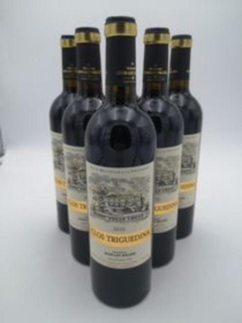 Cahors Clos Triguedina 2016 (lot de 6 bouteilles), Verzamelen, Wijnen, Nieuw, Rode wijn, Frankrijk, Vol, Ophalen