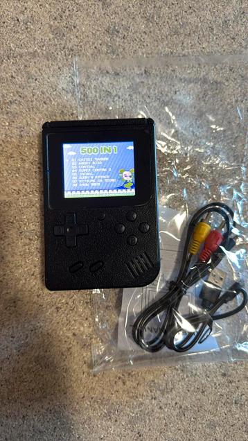 Game Boy, Enlèvement ou Envoi, Neuf