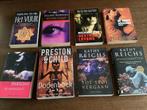 Thrillers boeken, Ophalen of Verzenden, Gelezen